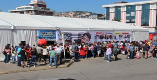 Kaymakam Çorumluoğlundan ‘Kitapta Tasarruf Yapmayın Uyarısı