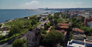 (Özel) İstanbulun Saklı Sarayı Açık Hava Müzesi Olacak