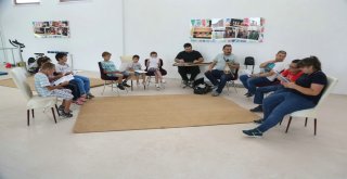 Engelsiz Kültür Ve Sanat Merkezi Müzik Atölyesinde Engel Yok