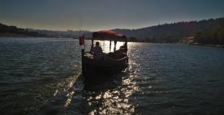 (Özel) Havadan Görüntülenen Haliç, Tabiat Parklarını Aratmadı