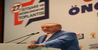 Cumhurbaşkanı Erdoğan: “Teröre Bulaşmış Olanlar Sandıktan Çıkacak Olurlarsa Kayyum Atarız”