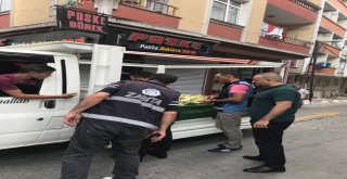 Esenyurtta Seyyar Satıcılar Tarih Oluyor