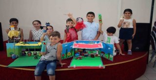 Bayraklıda ‘Kukla Tiyatrosu