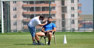 Alanyaspor Laktat Testinden Geçti