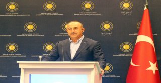 Dışişleri Bakanı Çavuşoğlu: ABD Sorunları Çözmek İstemiyor