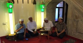 Akhisarda 15 Temmuz Şehitleri Anıldı