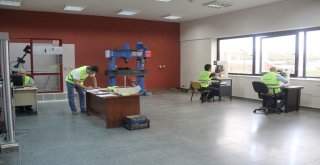 (Özel) Bu Merkez Sanayi Ve Üniversiteyi Bir Araya Getirdi