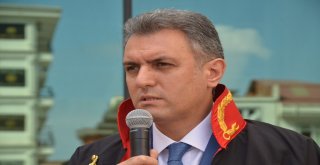 Ordu Adli Yıl Açılış Töreni