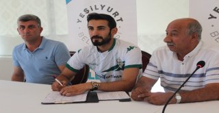 Yeşilyurt Belediyespor Yeni Transferlerini Tanıttı