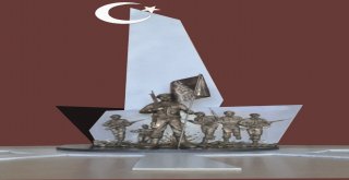 Bin 598 Şehidin Manevi Hatırası Temsili Olarak Anıtta Yaşatılacak