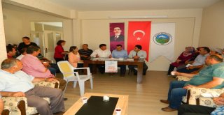 Posofta İmar Barışı Anlatıldı