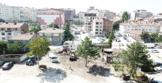 Çorum Belediyesi Yol Genişletme Çalışmaları