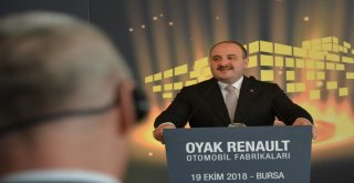 Türkiyenin İlk Yüksek Basınçlı Alüminyum Enjeksiyon Fabrikasının Temeli Atıldı