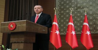 Cumhurbaşkanı Erdoğan: “Küçük Cihattan Büyük Cihada Geçtiğimiz Bir Dönemdeyiz”