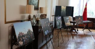 15 Temmuz Şehitleri Pekinde Anıldı