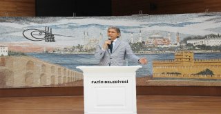 Bayramın İkinci Gününde Fatih Belediyesinde Bayramlaşma