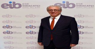 Eib Başkanı Eskinazi: Türkiyenin Gündemi Artık Ekonomi Olmalı”