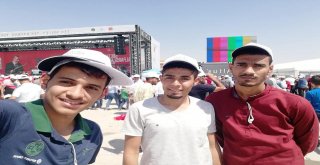 Atatürk Üniversitesi Malazgirtte