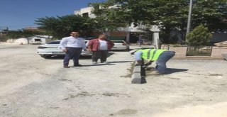 Büyükşehir Bürokratları Alt Ve Üst Yapı Çalışmalarını Denetledi