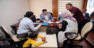 “Sizi Dinliyoruz” Buluşmaları Ağustos Ayında Da Devam Ediyor