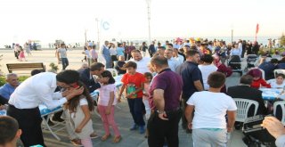 Edremitte 4. Geleneksel Bayramlaşma Töreni