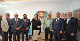 Abdülhamid Han Derneği Törenle Açıldı