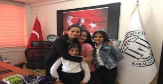 Kaymakam Büyüknalçacı Helallik İstedi