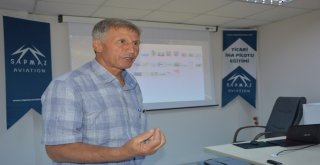 Manisalı Basın Mensuplarına Drone Eğitimi