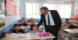 Oltuda Ders Zili Heyecanı