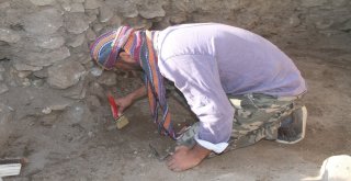 Harput Kalesinde 5 Yılda, 110 Bin Obje Gün Yüzüne Çıktı