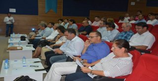 Aliağa Belediye Meclisi Toplandı