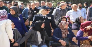 Yaşamını Yitiren Özel Harekat Polisi İçin Tören Düzenlendi