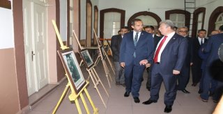 Atatürkün Çankırıya Gelişinin 93. Yıl Dönümü Kutlandı