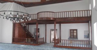 Tarihi Kadıasker Caminin Restorasyonu Tamamlandı