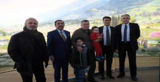 Yargıtay Başkanı Cirit Fetih Müzesini Ziyaret Etti