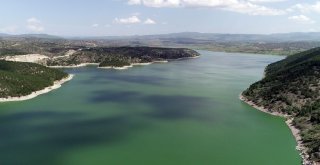 (Özel Haber) Ankaranın Su İhtiyacını Karşılayan Barajlar Sonbahar Yağışlarını Bekliyor