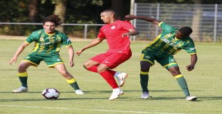 Hazırlık Maçı: Adı Den Haag: 0 - Antalyaspor: 1