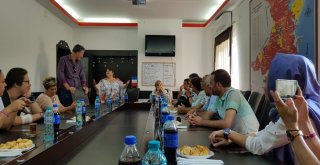 Romanyada Kardeş Şehir Buluşması