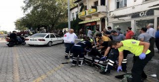 Fethiyede Sokak Ortasında Silahlı Kavga: 2 Yaralı