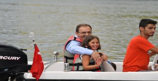 Başkan Şahin: Turizm Potansiyelimizi Harekete Geçiriyoruz