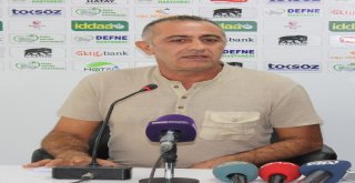 Murat Sönmez: “Gelecekten Umutluyuz”