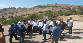 Ayin İçin Çalışmalar Hız Kazandı