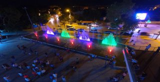 Başkan Uçaktan Alaşehirlilere Bayram Hediyesi