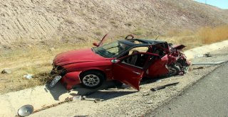 Bir Otomobilden 9 Yaralı Çıktı