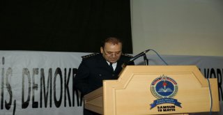 Samsun Polis Okulu Müdürü Makamında İntihar Etti