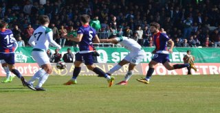 Tff 3. Lig: Kırşehir Belediyespor: 1 - Düzcespor: 0