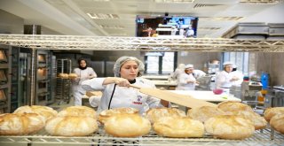 İbb İsmek Kurslarına Yoğun İlgi