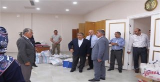 Amasya Belediyesi Yeni Binasına Taşındı