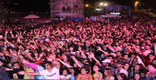 Doğunun İlk Ve Tek Gençlik Festivaline İlk Gününde 20 Bin Kişi Katıldı