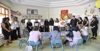 Gkv Anaokulu Velileri Öğretmenlerle Buluştu